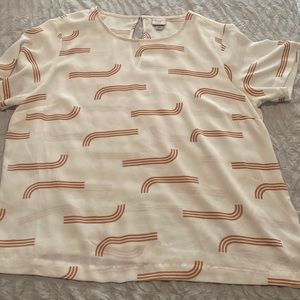 A New Day Blouse - XL